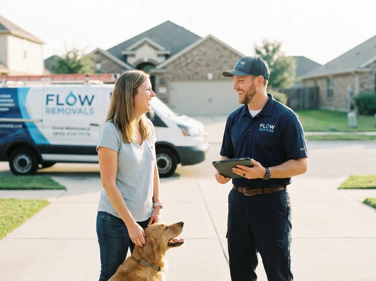 Water Removal Clontarf, MN FAQs