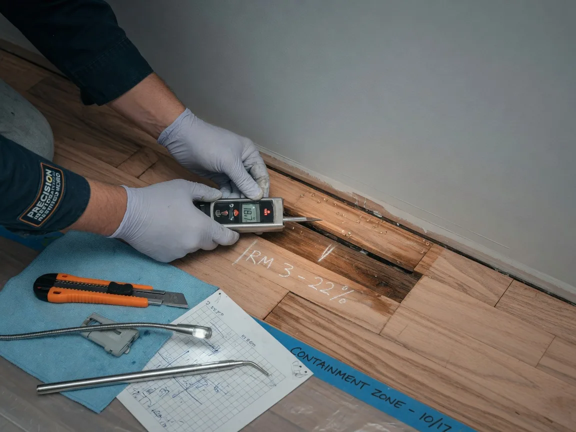 Why choose Water Removal in Clontarf, MN